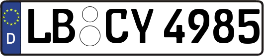 LB-CY4985