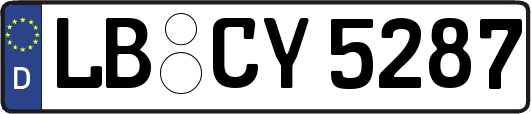 LB-CY5287