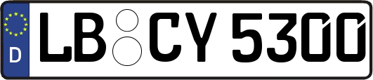 LB-CY5300