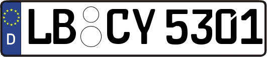LB-CY5301