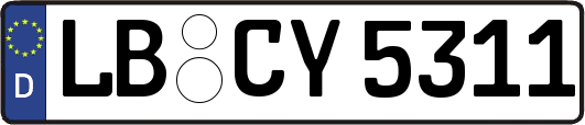 LB-CY5311