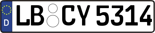 LB-CY5314