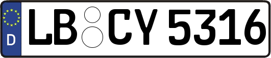 LB-CY5316