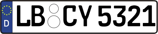 LB-CY5321