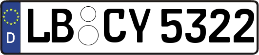LB-CY5322