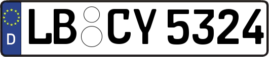 LB-CY5324