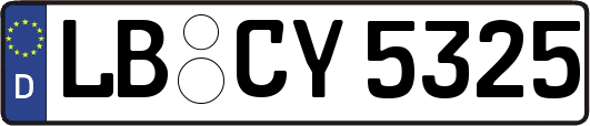 LB-CY5325