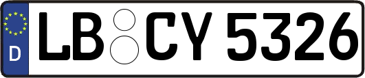 LB-CY5326