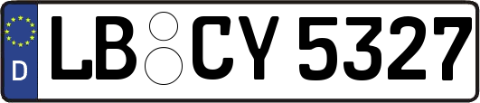 LB-CY5327