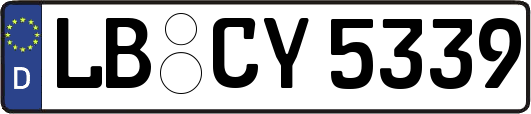 LB-CY5339