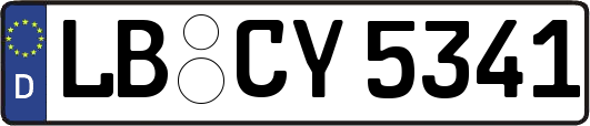 LB-CY5341