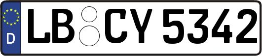 LB-CY5342