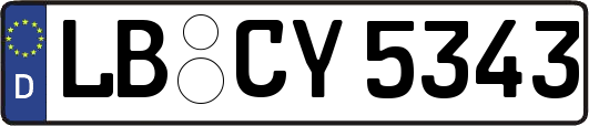 LB-CY5343