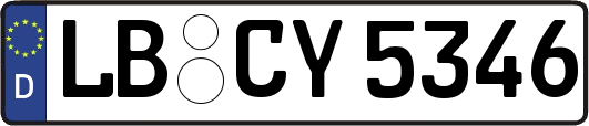 LB-CY5346