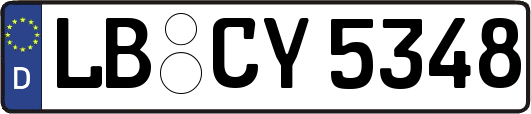 LB-CY5348