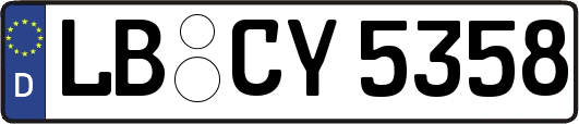 LB-CY5358