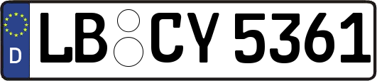 LB-CY5361