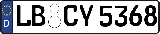 LB-CY5368