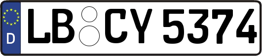 LB-CY5374