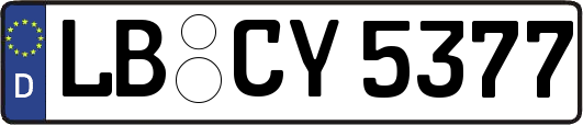 LB-CY5377