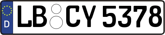 LB-CY5378