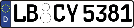 LB-CY5381