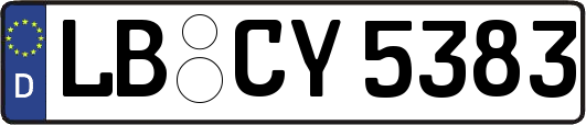 LB-CY5383