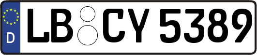 LB-CY5389