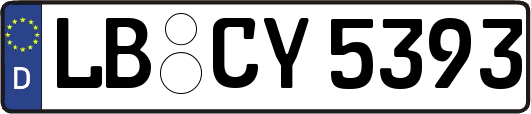 LB-CY5393