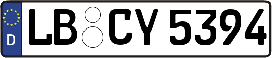 LB-CY5394