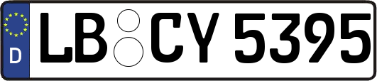 LB-CY5395