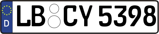LB-CY5398