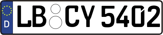 LB-CY5402