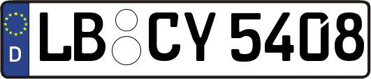LB-CY5408