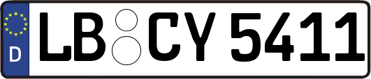 LB-CY5411