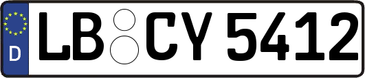 LB-CY5412