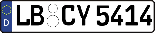 LB-CY5414