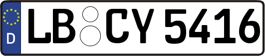 LB-CY5416