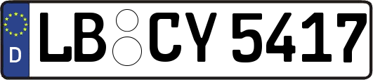 LB-CY5417