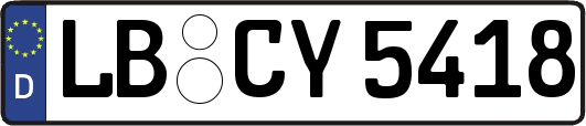 LB-CY5418