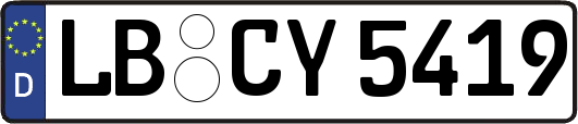 LB-CY5419