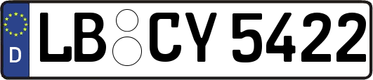 LB-CY5422