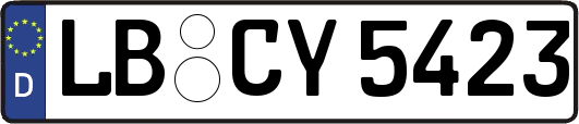 LB-CY5423