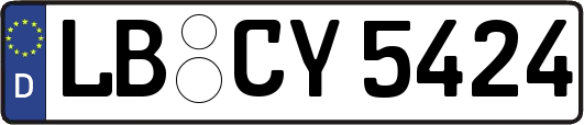 LB-CY5424