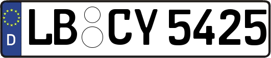 LB-CY5425