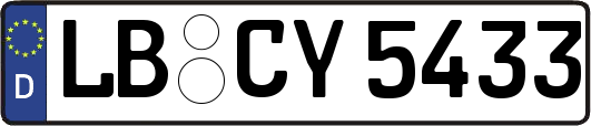 LB-CY5433