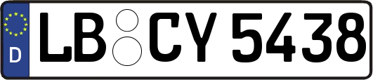 LB-CY5438