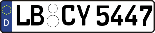 LB-CY5447