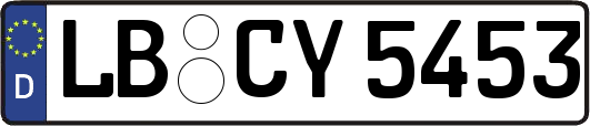 LB-CY5453