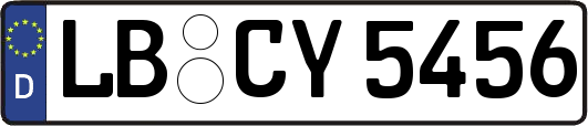 LB-CY5456